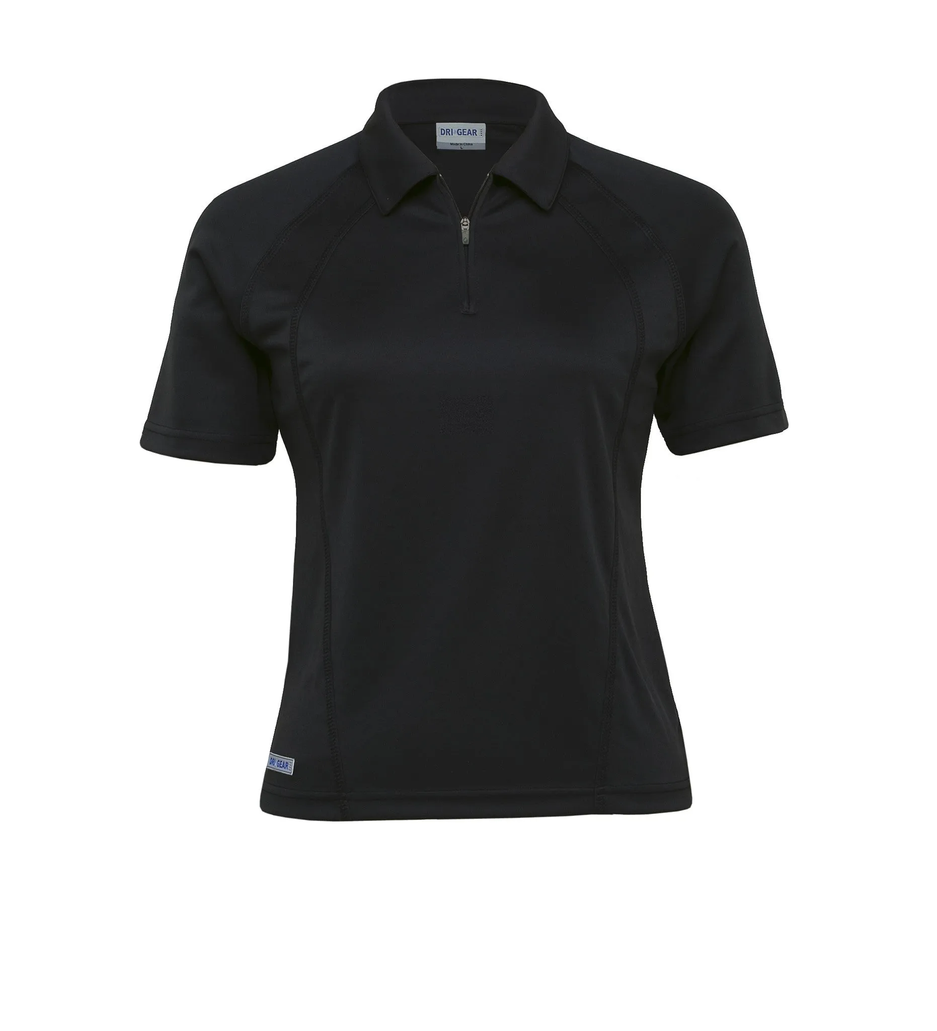 Gear For Life Dri Gear Women's Active Polo (WDGP)