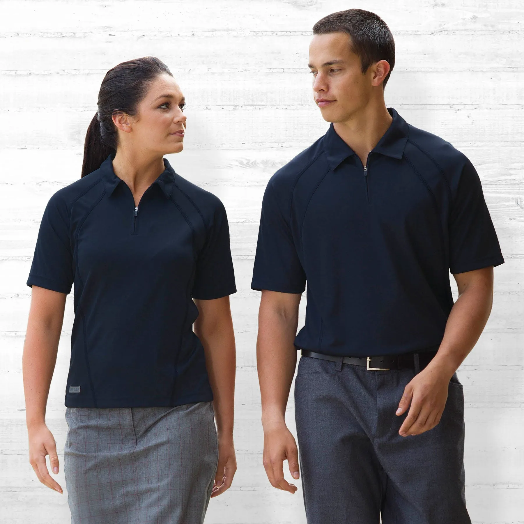 Gear For Life Dri Gear Women's Active Polo (WDGP)