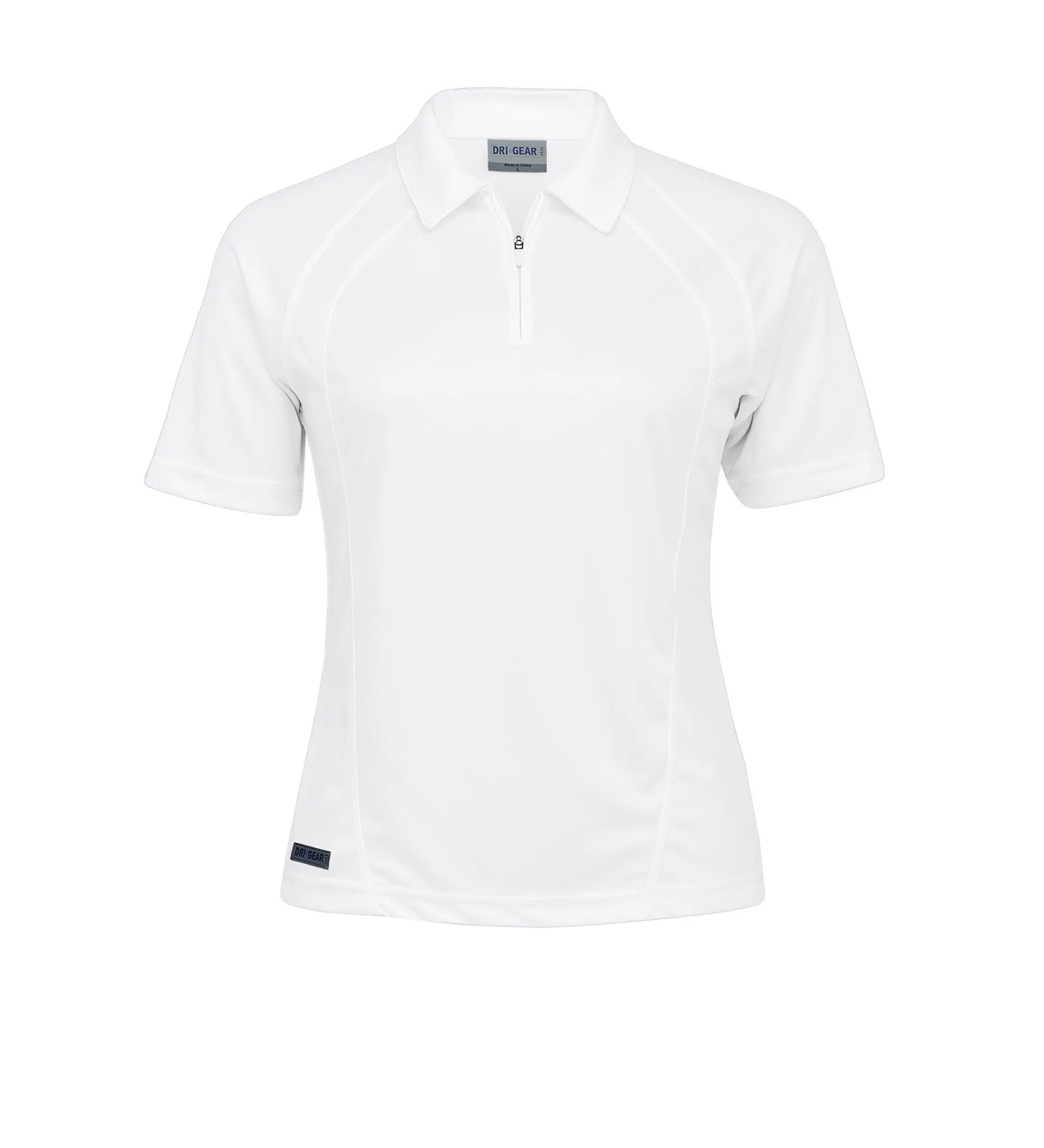 Gear For Life Dri Gear Women's Active Polo (WDGP)