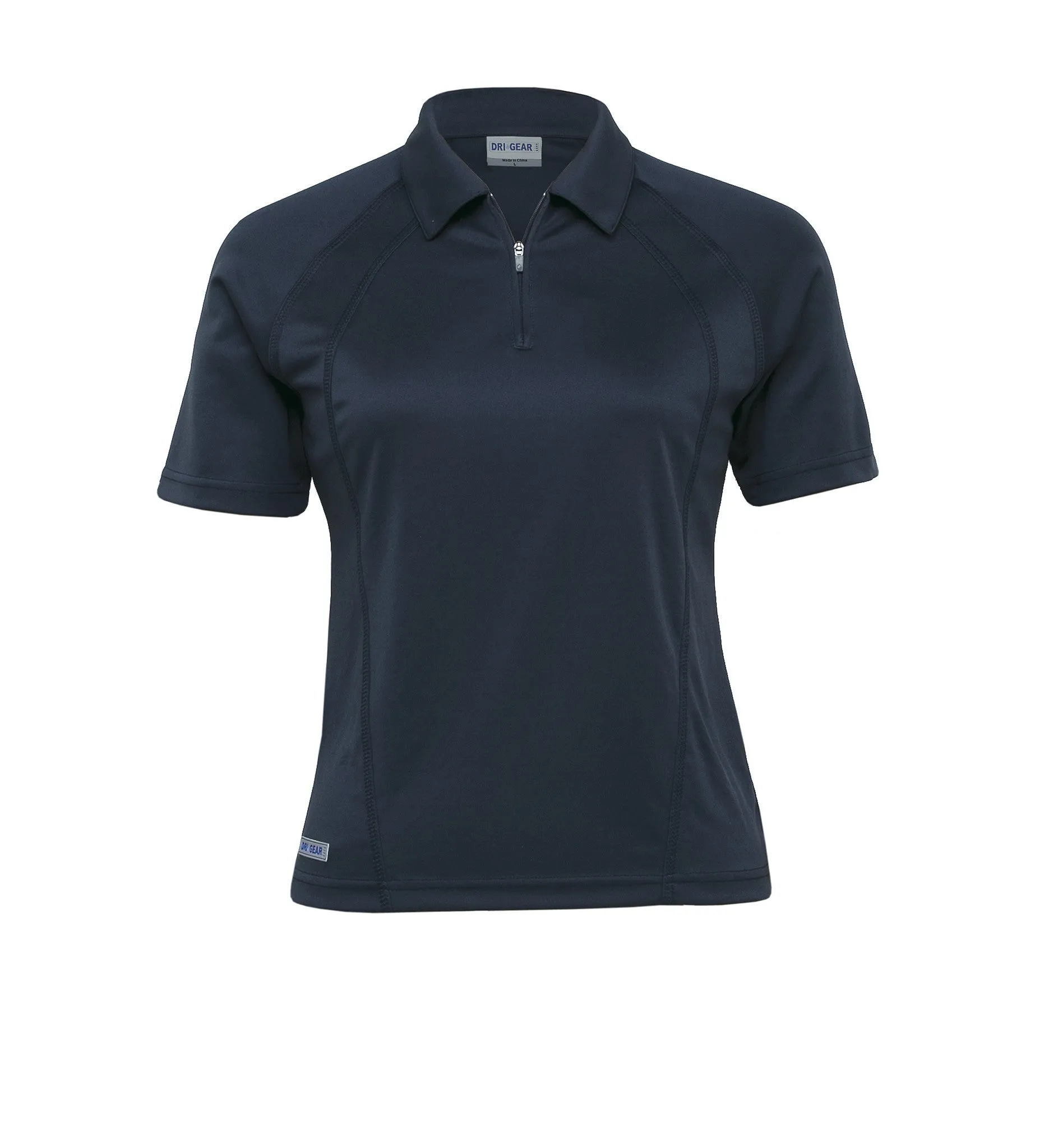 Gear For Life Dri Gear Women's Active Polo (WDGP)