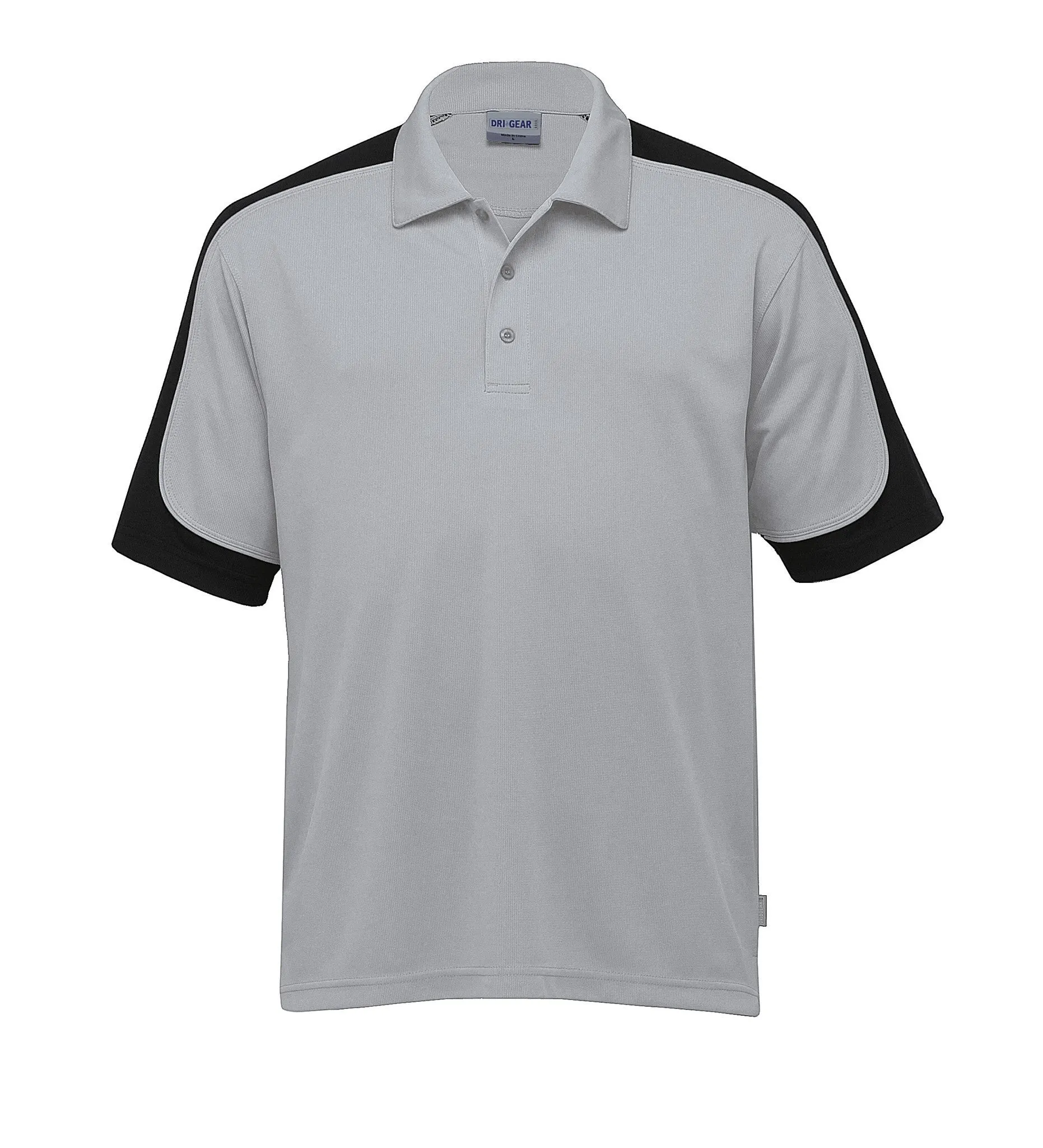 Gear For Life Men's Dri Gear Challenger Polo (2nd 6 Colours) (DGCHP)