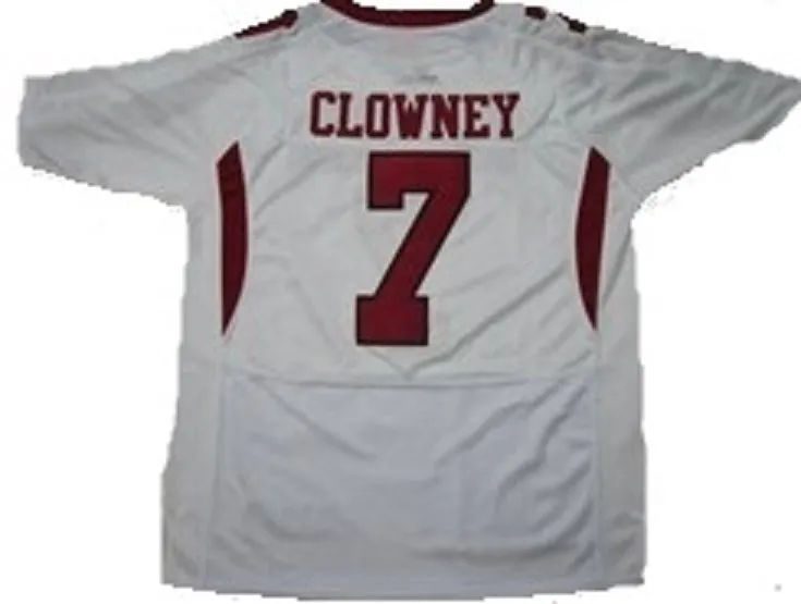 Jadeveon Clowney South Carolina Gamecocks College Football Throwback Jersey