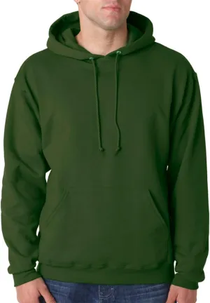 Jerzees Mens NuBlend Fleece Hoodies & Sweatshirts, Cotton Blend, Sizes S-3X