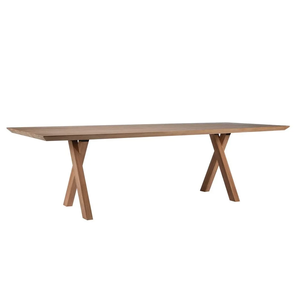 Jodoh Dining Table 160CM - Ex-Display
