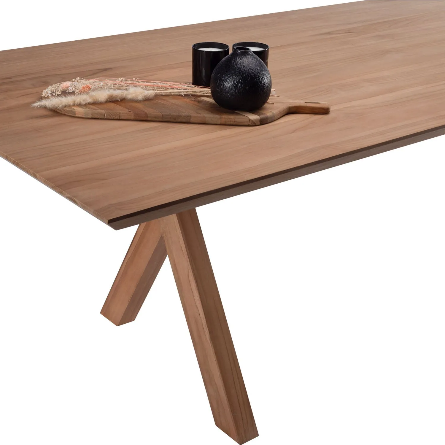 Jodoh Dining Table 160CM - Ex-Display