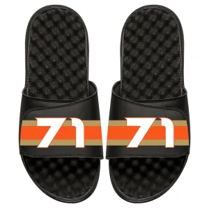 JT Brown 71 Jersey Slides