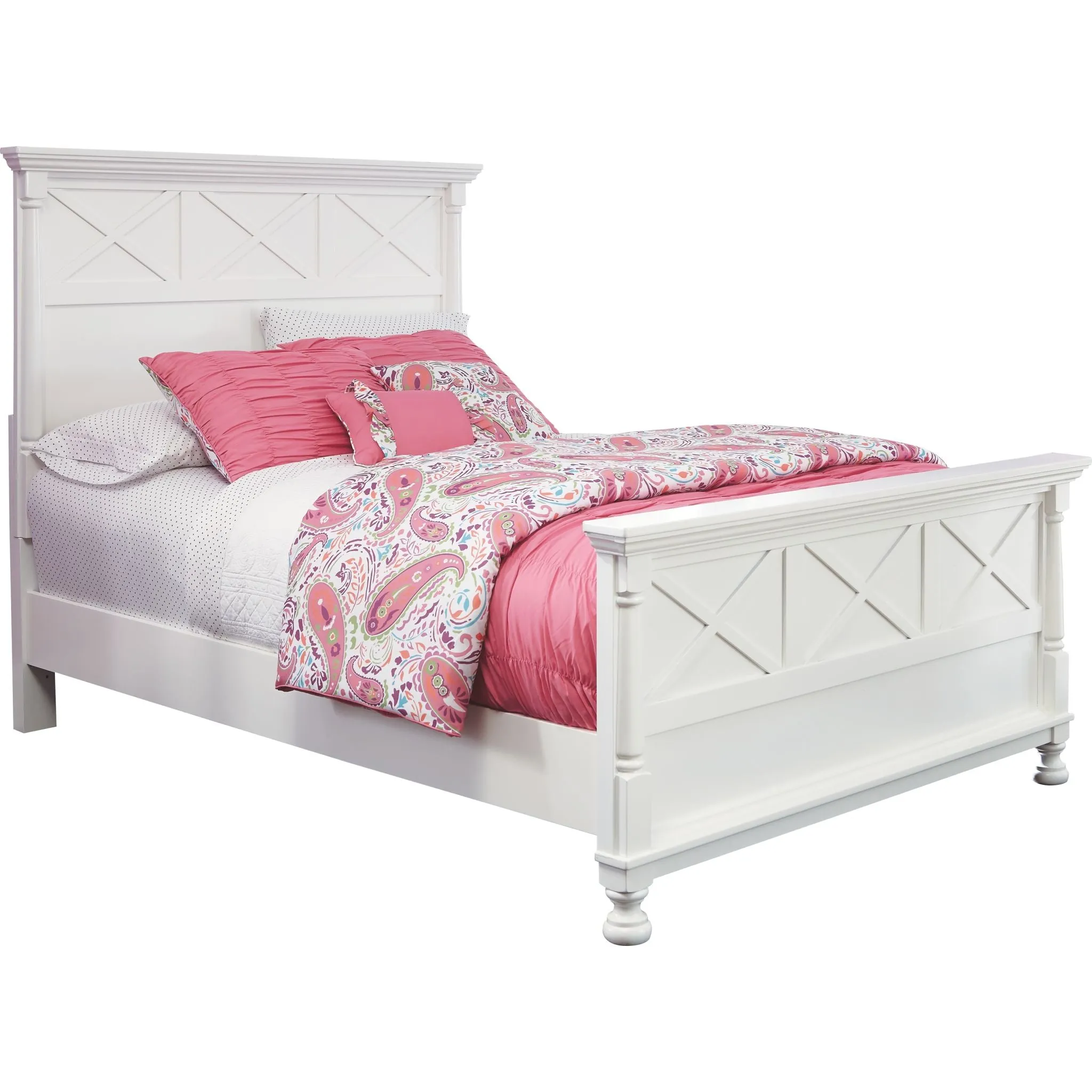 Kaslyn 5 Piece Full Bedroom