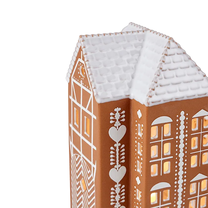 Kähler Gingerbread Lighthouse