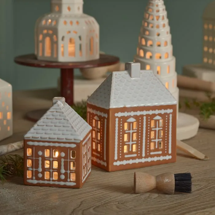 Kähler Gingerbread Lighthouse