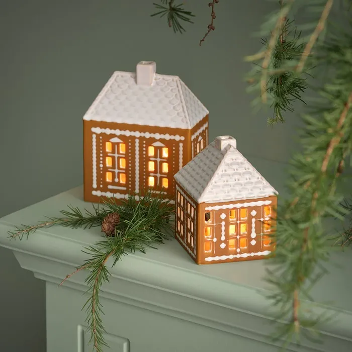 Kähler Gingerbread Lighthouse