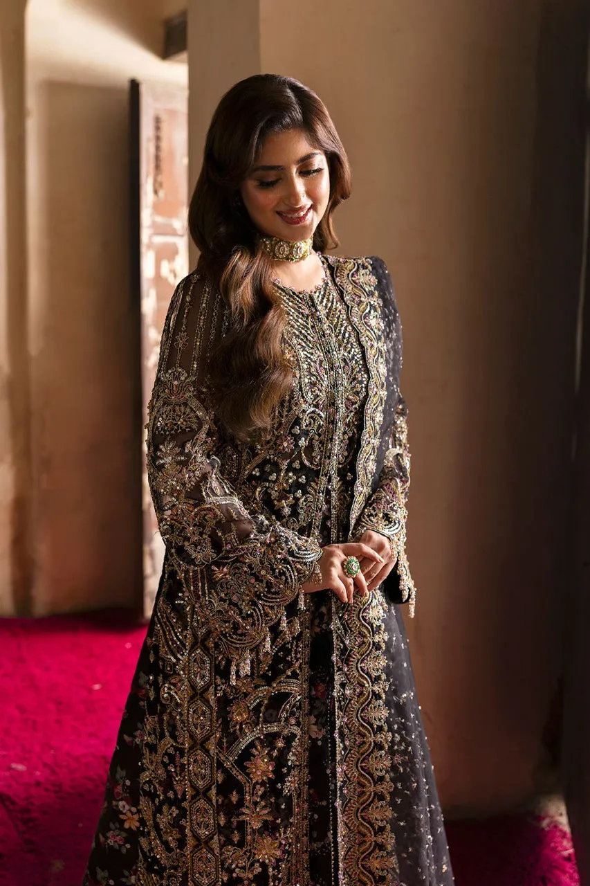 Maahi - Festive Unstitched ‘24 - ZAIB