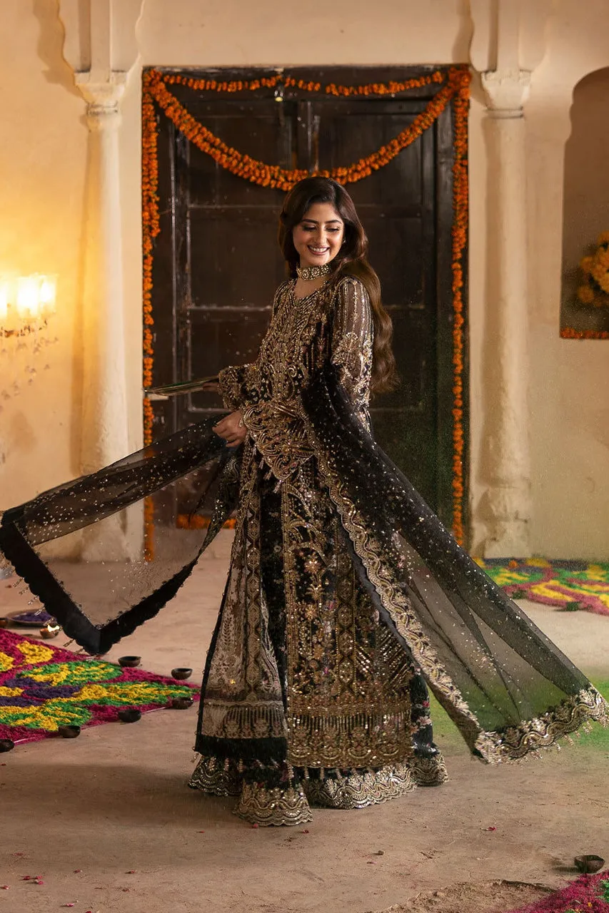 Maahi - Festive Unstitched ‘24 - ZAIB