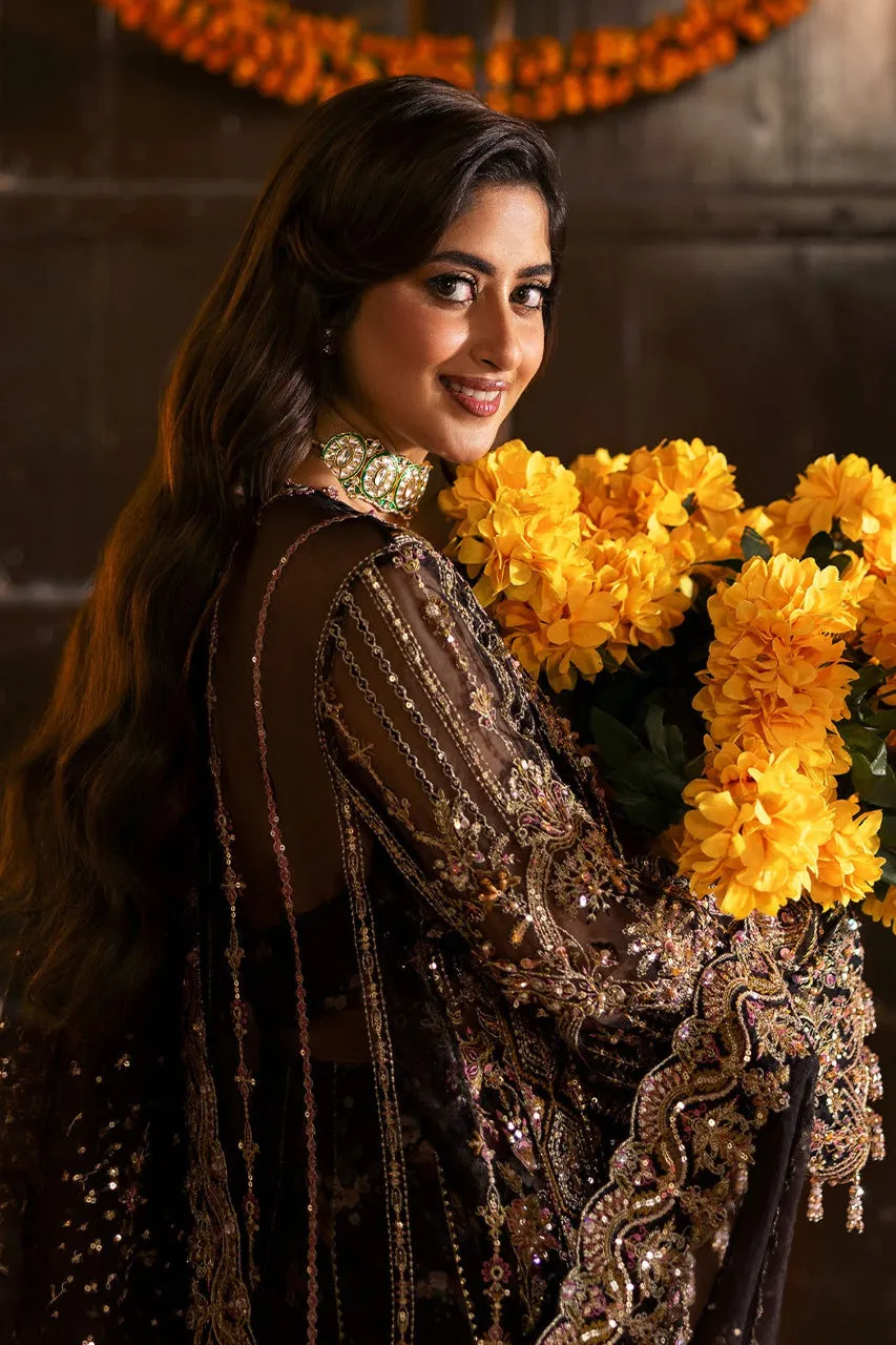 Maahi - Festive Unstitched ‘24 - ZAIB