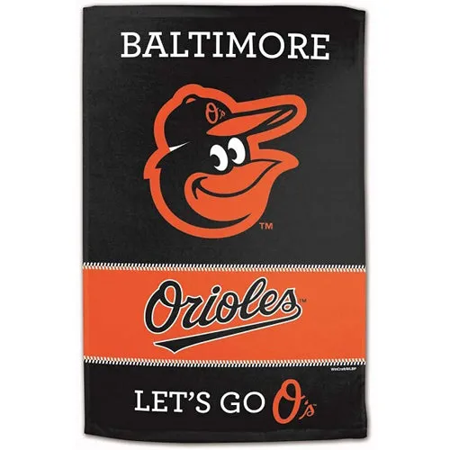 Master MLB Team Towels <br>Cotton Towel