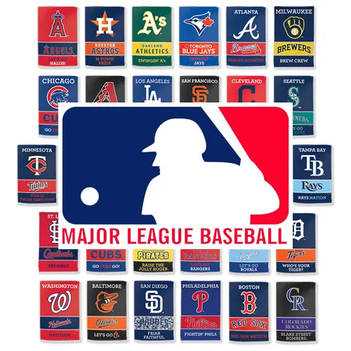 Master MLB Team Towels <br>Cotton Towel
