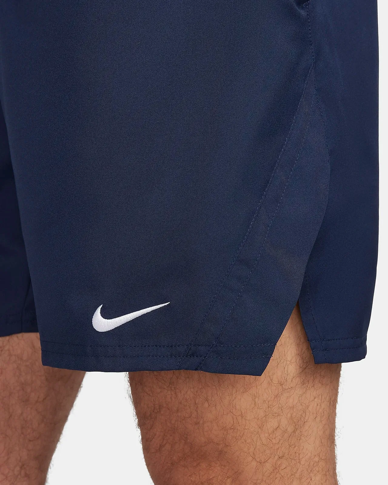Mens Nike Victory 7" Tennis Shorts (Navy)
