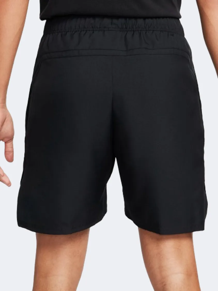 Nike Nikecourt Victory Men Tennis Short Black/White