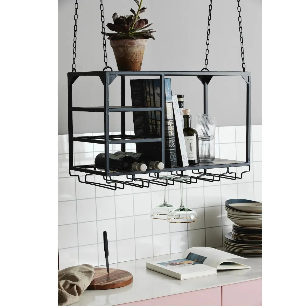 Nordal Loft hanging rack / shelf