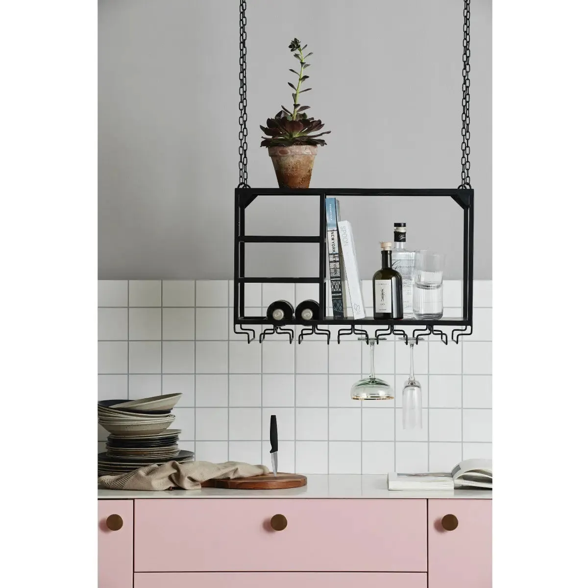 Nordal Loft hanging rack / shelf