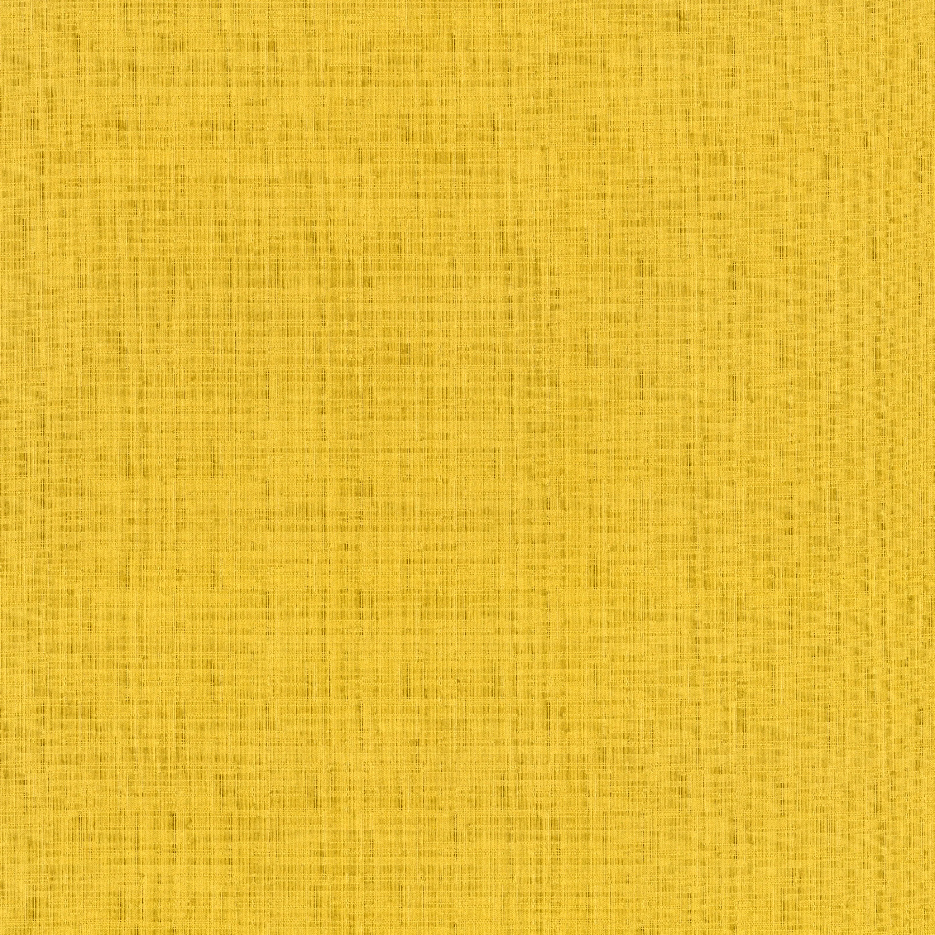 Outdoor/Indoor Fresco Solids Yellow Over-sized Rectangular Throw Pillow (Set of 2)