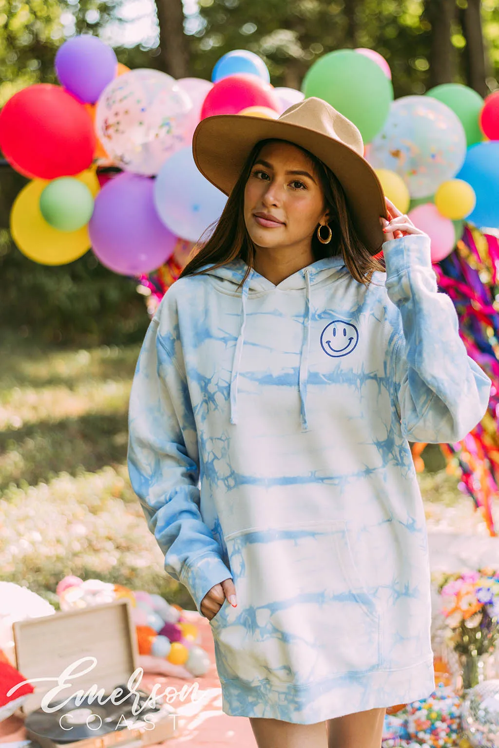 Phi Mu People Are My Kinda People Hoodie