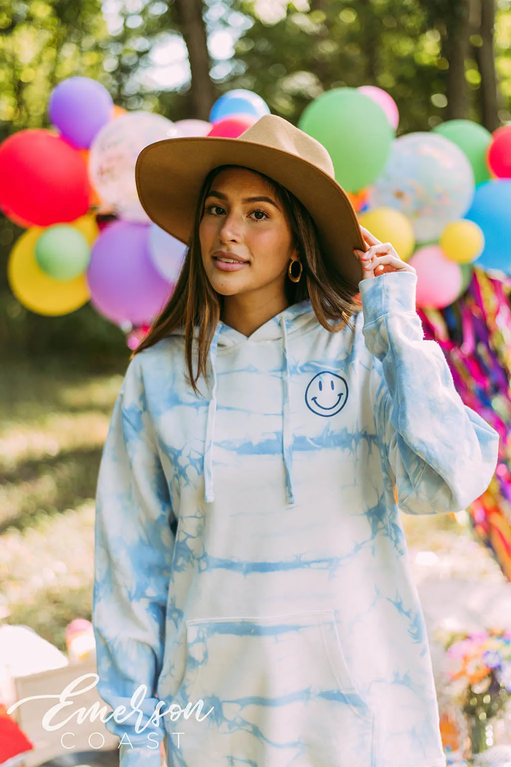 Phi Mu People Are My Kinda People Hoodie