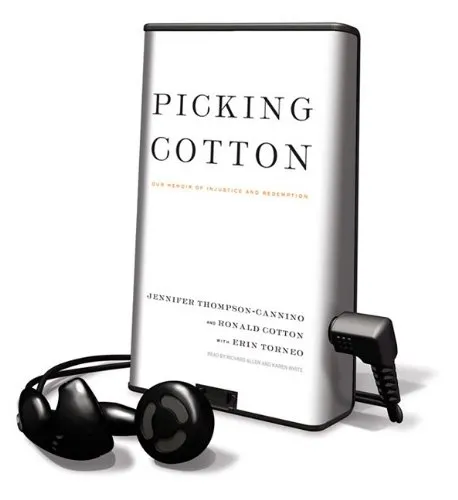 Picking Cotton: Our Memoir of Injustice and Redemption: Library Edition Preloaded Digital Audio Player  Unabridged, January 1, 2009