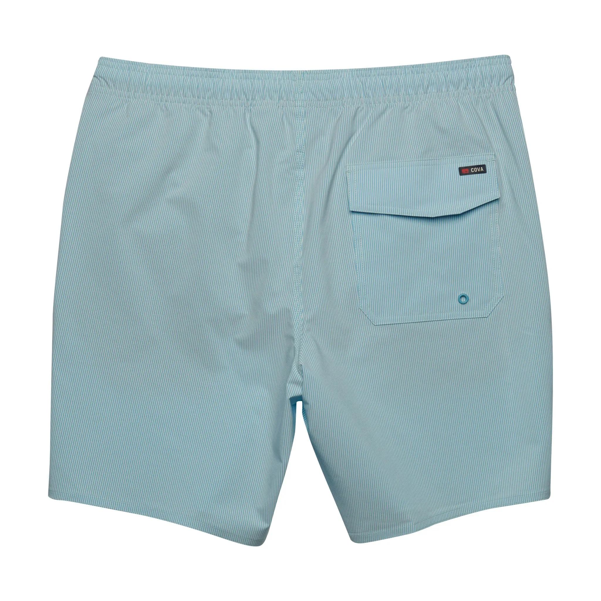 POOL TIME ELASTIC WAIST SHORT