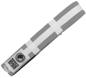 Renzo Gracie Color Kids BJJ Belt