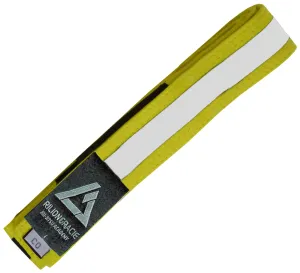 Rilion Gracie Belt White/Yellow