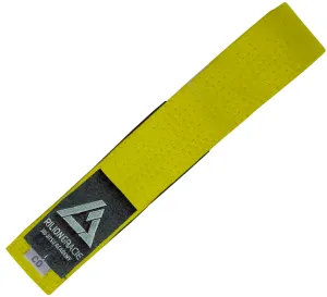 Rilion Gracie Belt Yellow