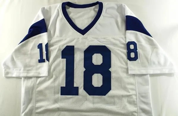 Roman Gabriel Los Angeles Rams Throwback Football Jersey