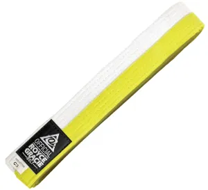 Royce Gracie Color Kids BJJ Belt