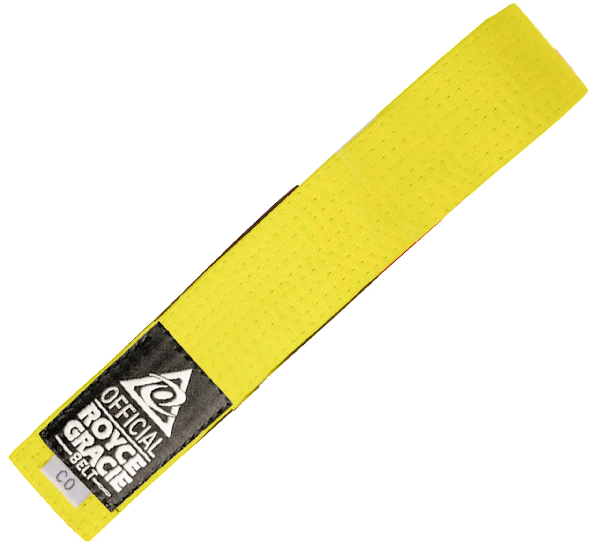 Royce Gracie Color Kids BJJ Belt