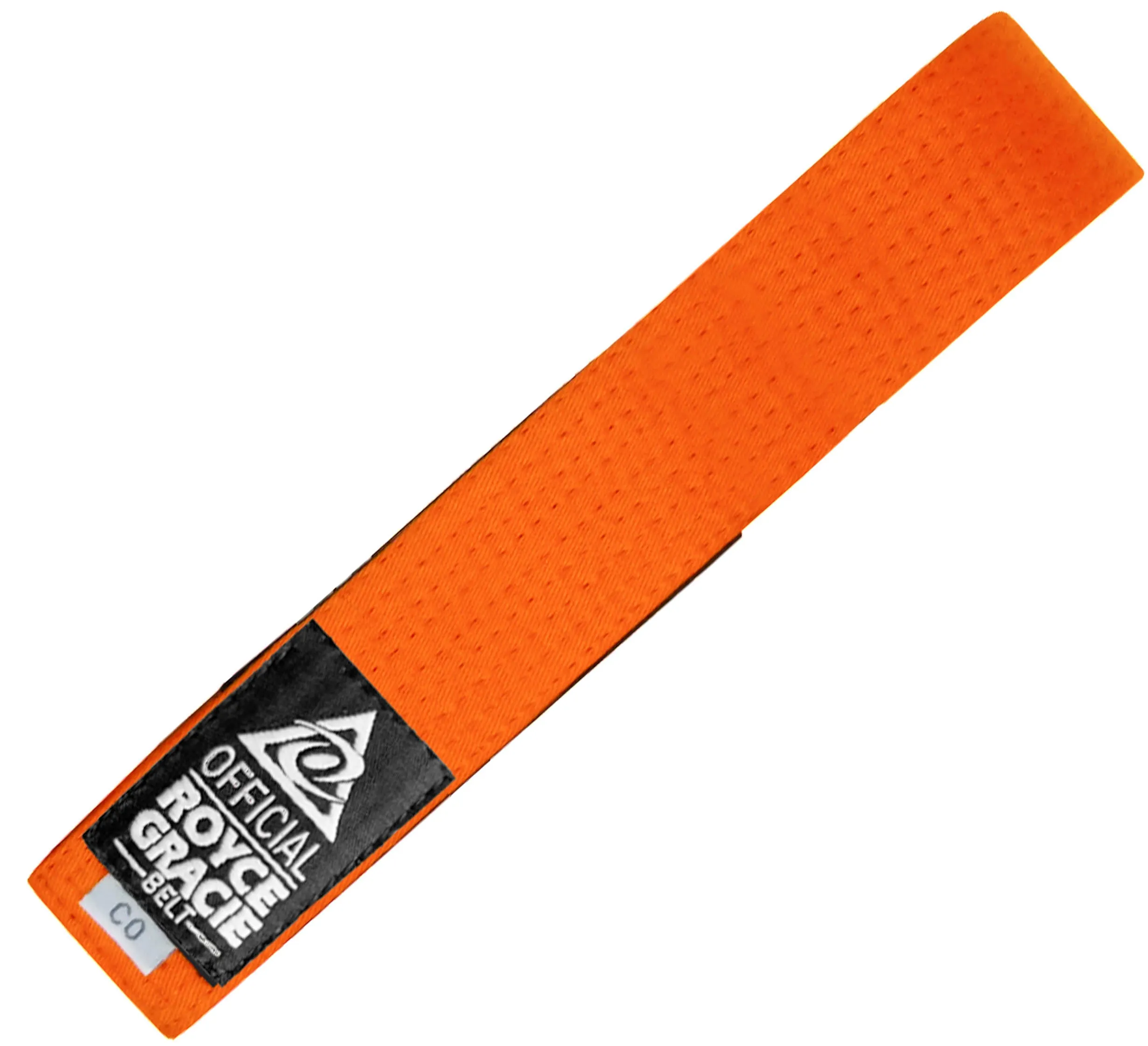 Royce Gracie Color Kids BJJ Belt