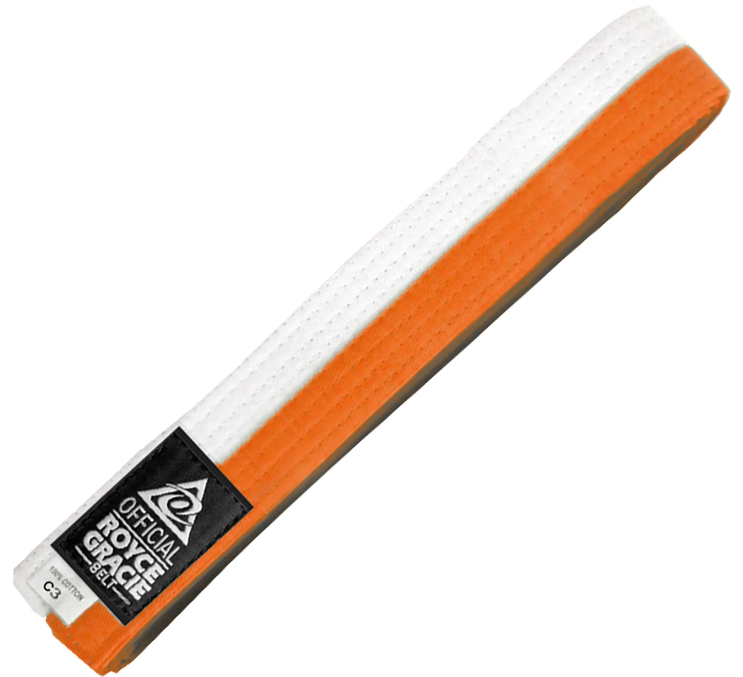 Royce Gracie Color Kids BJJ Belt