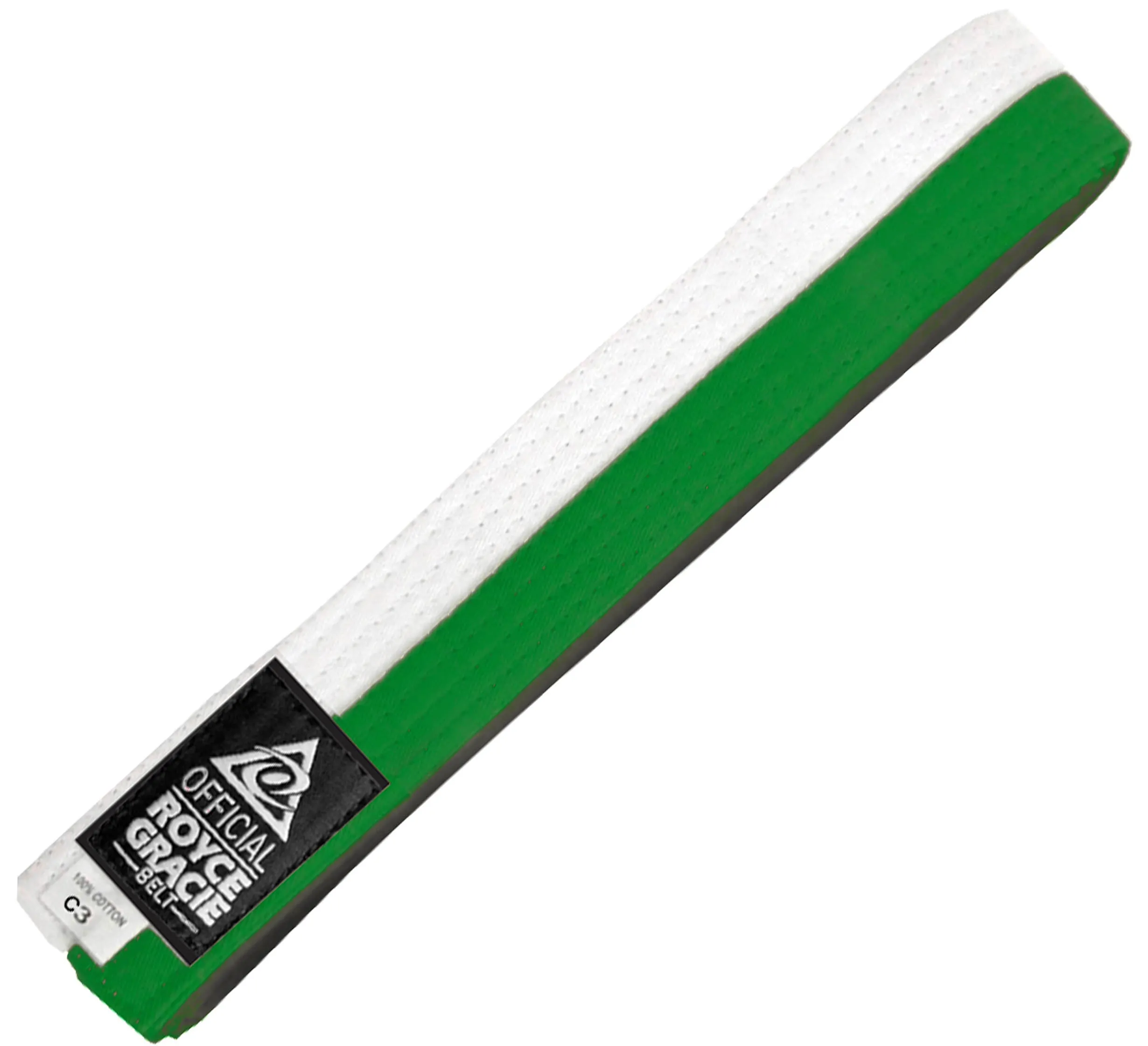 Royce Gracie Color Kids BJJ Belt