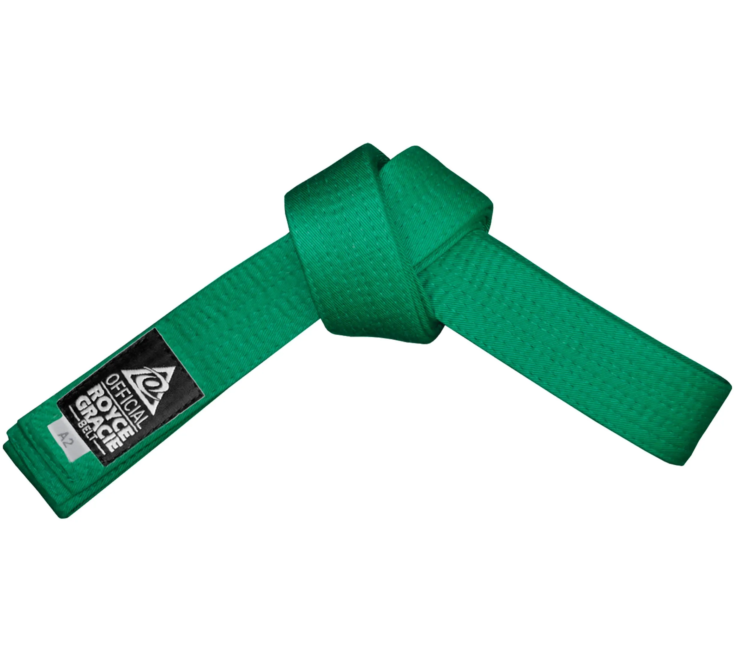 Royce Gracie Color Kids BJJ Belt