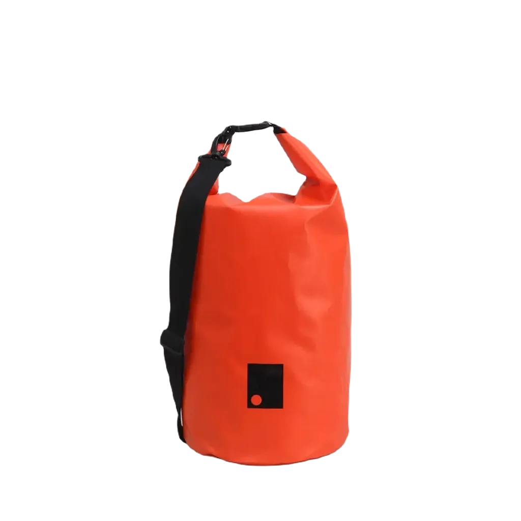 Sophos Lifestyle Dry Sack Bag 20L Orange 500D PVC