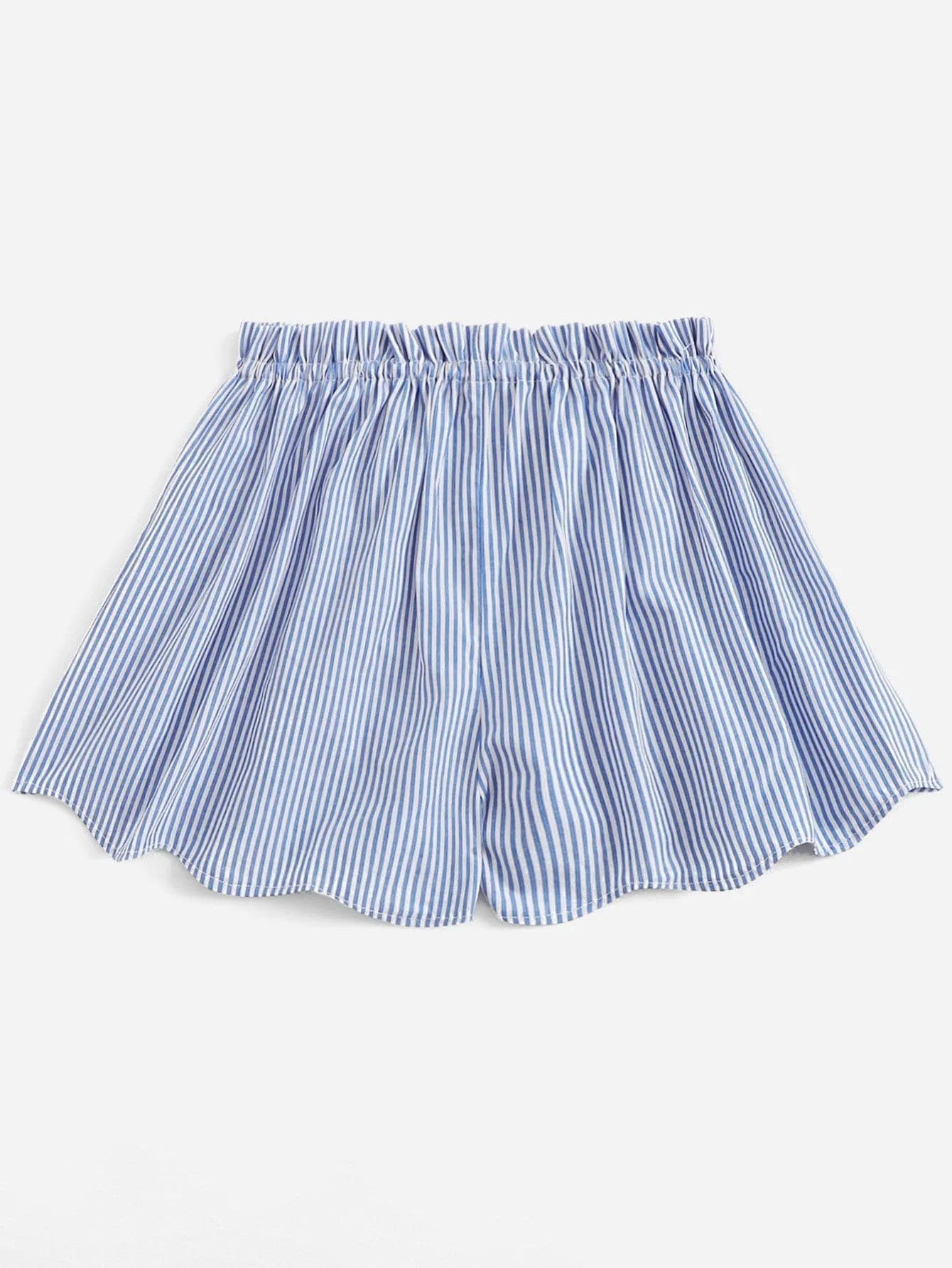 Tassel & Stripe  Shorts