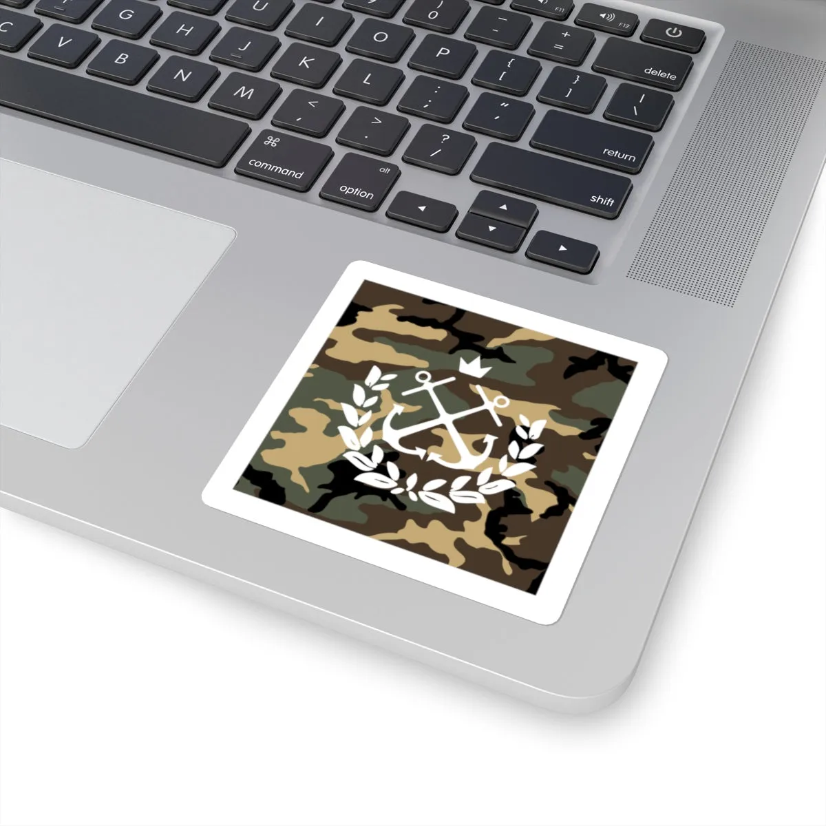 THE GENERAL STICKER