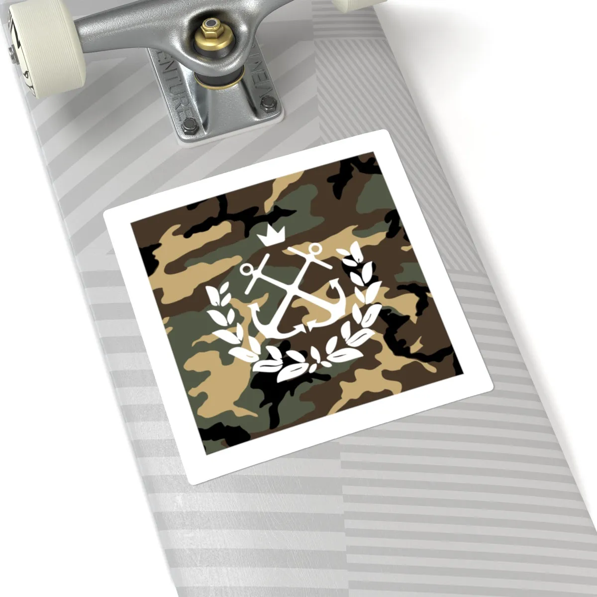 THE GENERAL STICKER