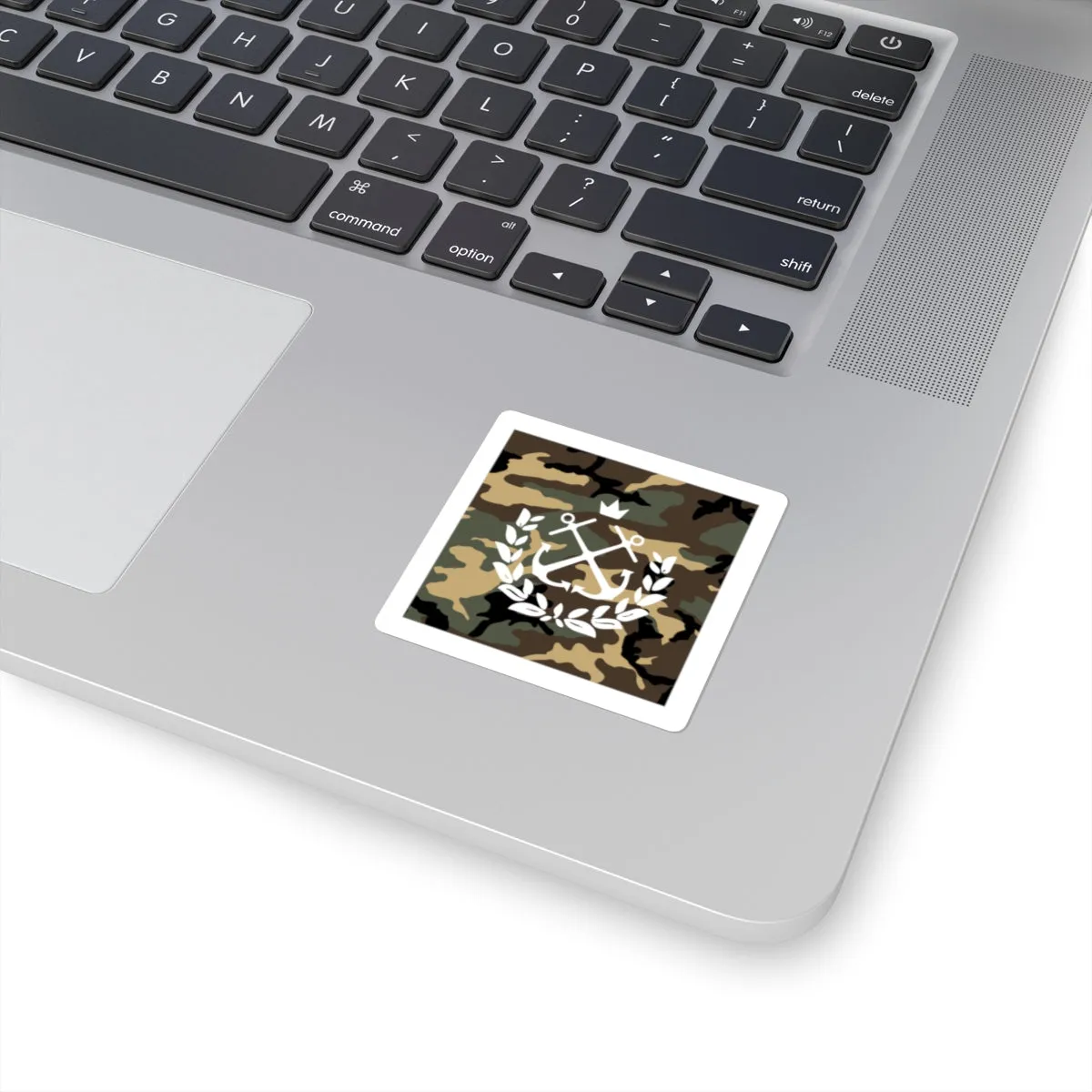THE GENERAL STICKER