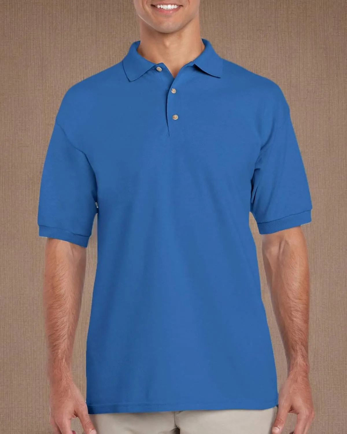 Ultra Cotton 6.5 oz. Pique Polo (G380)