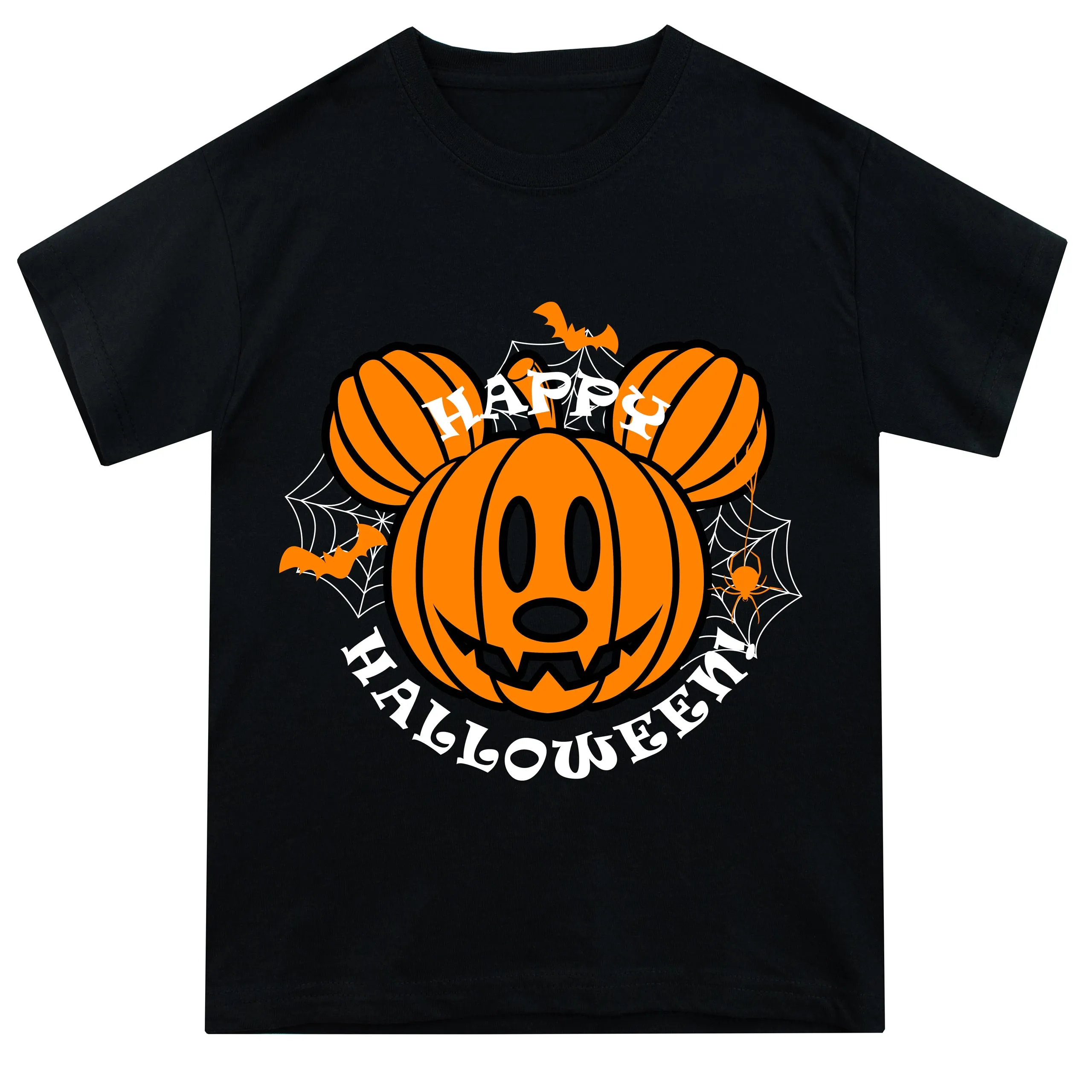 Women's Mickey Mouse Halloween T-Shirt