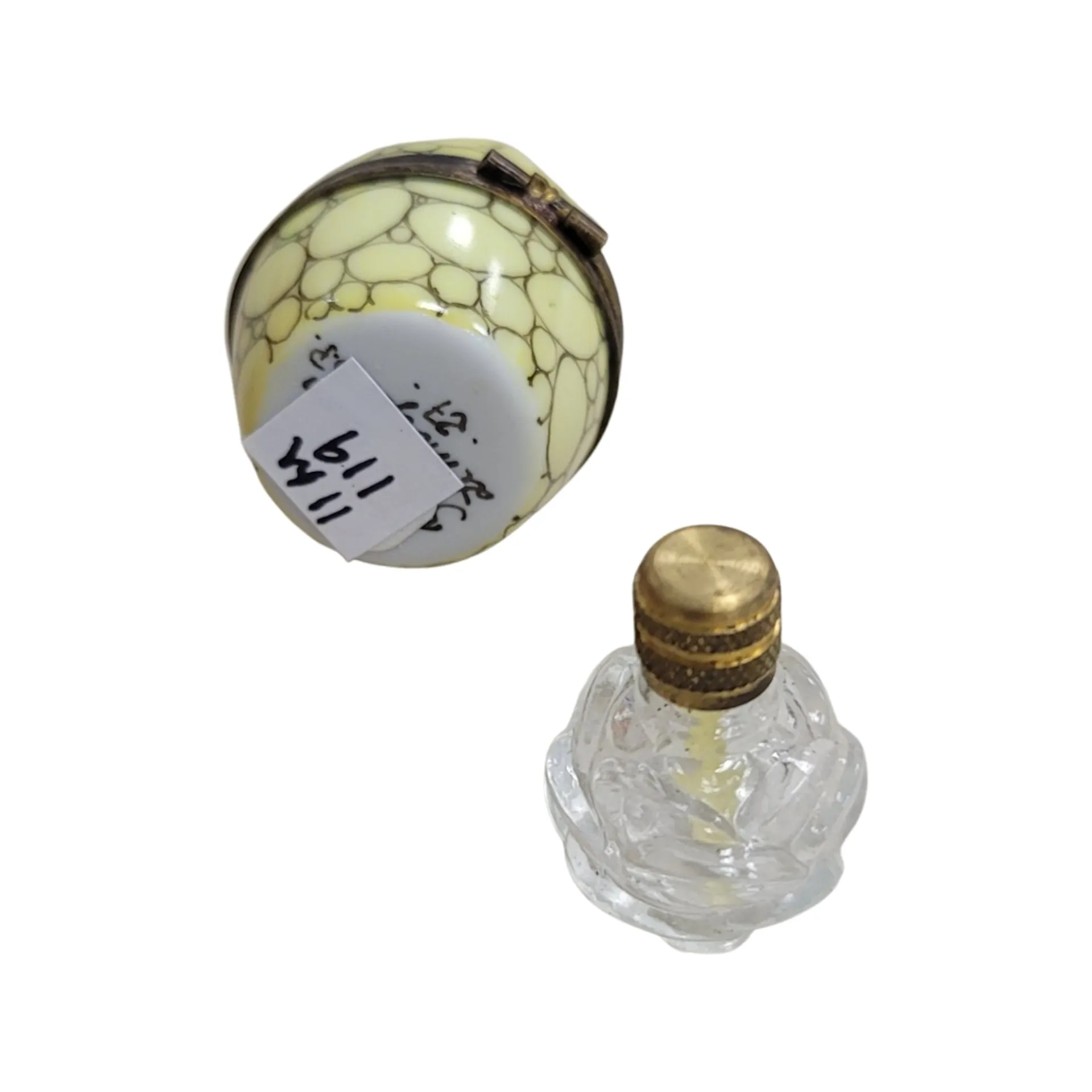 Yellow Perfume