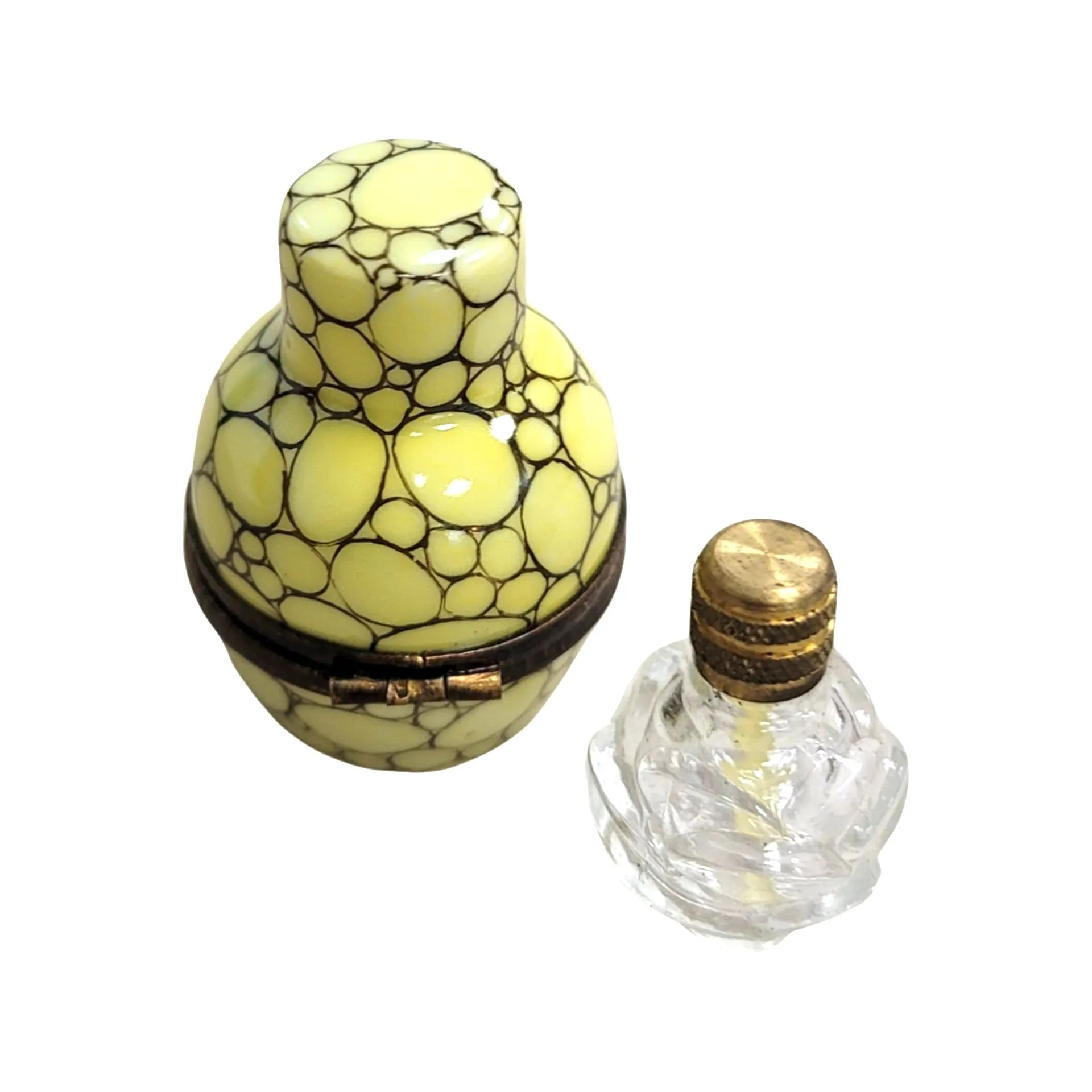 Yellow Perfume