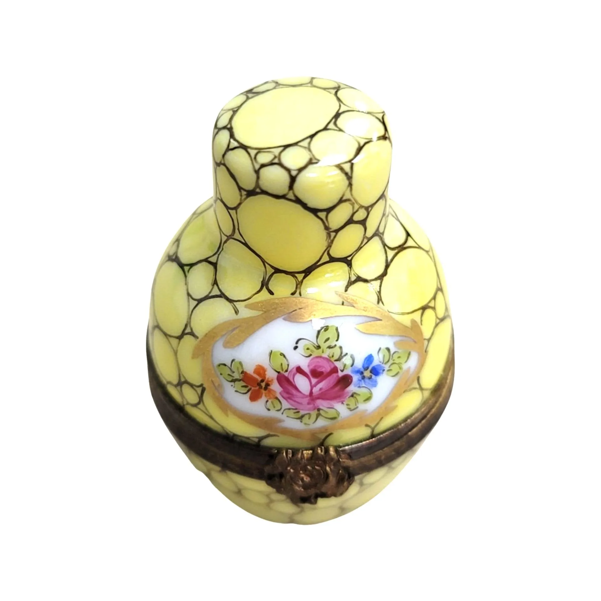 Yellow Perfume